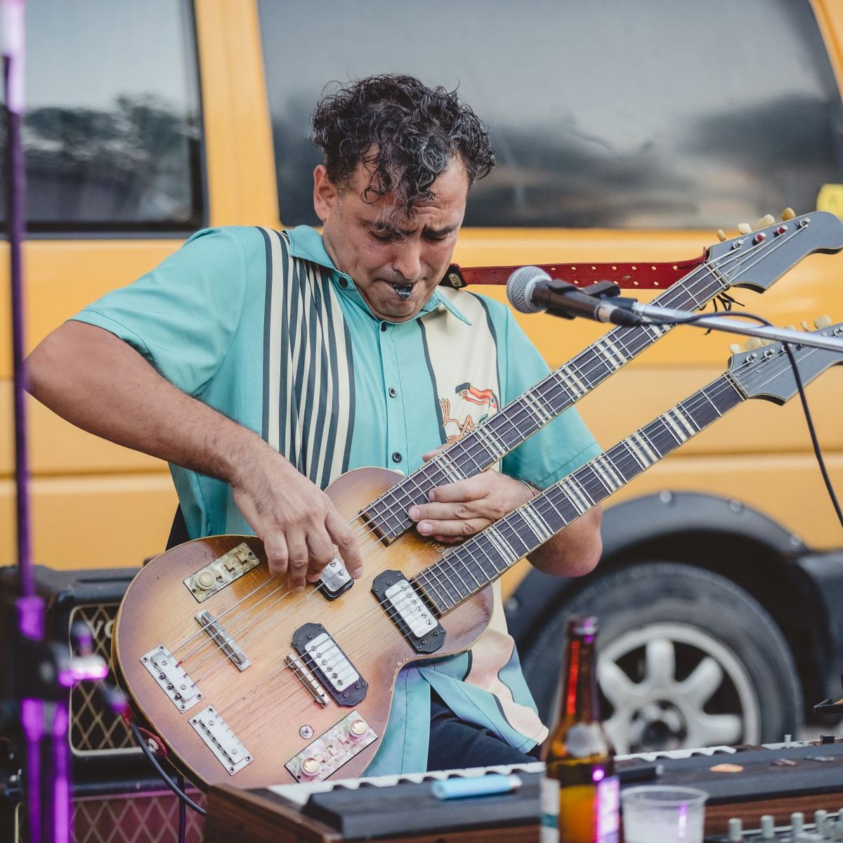 immagine di repertorio sammaurock