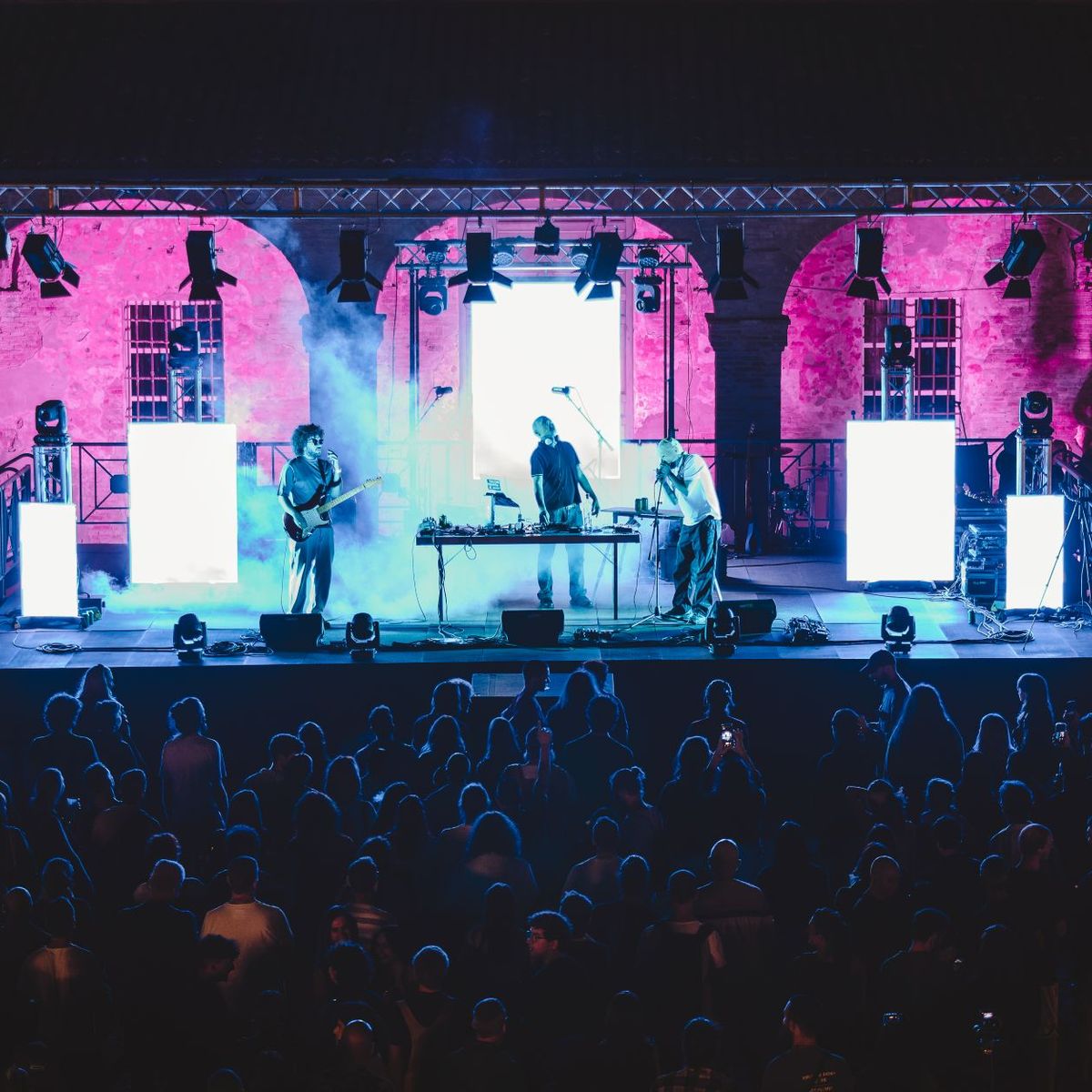 immagine di repertorio sammaurock