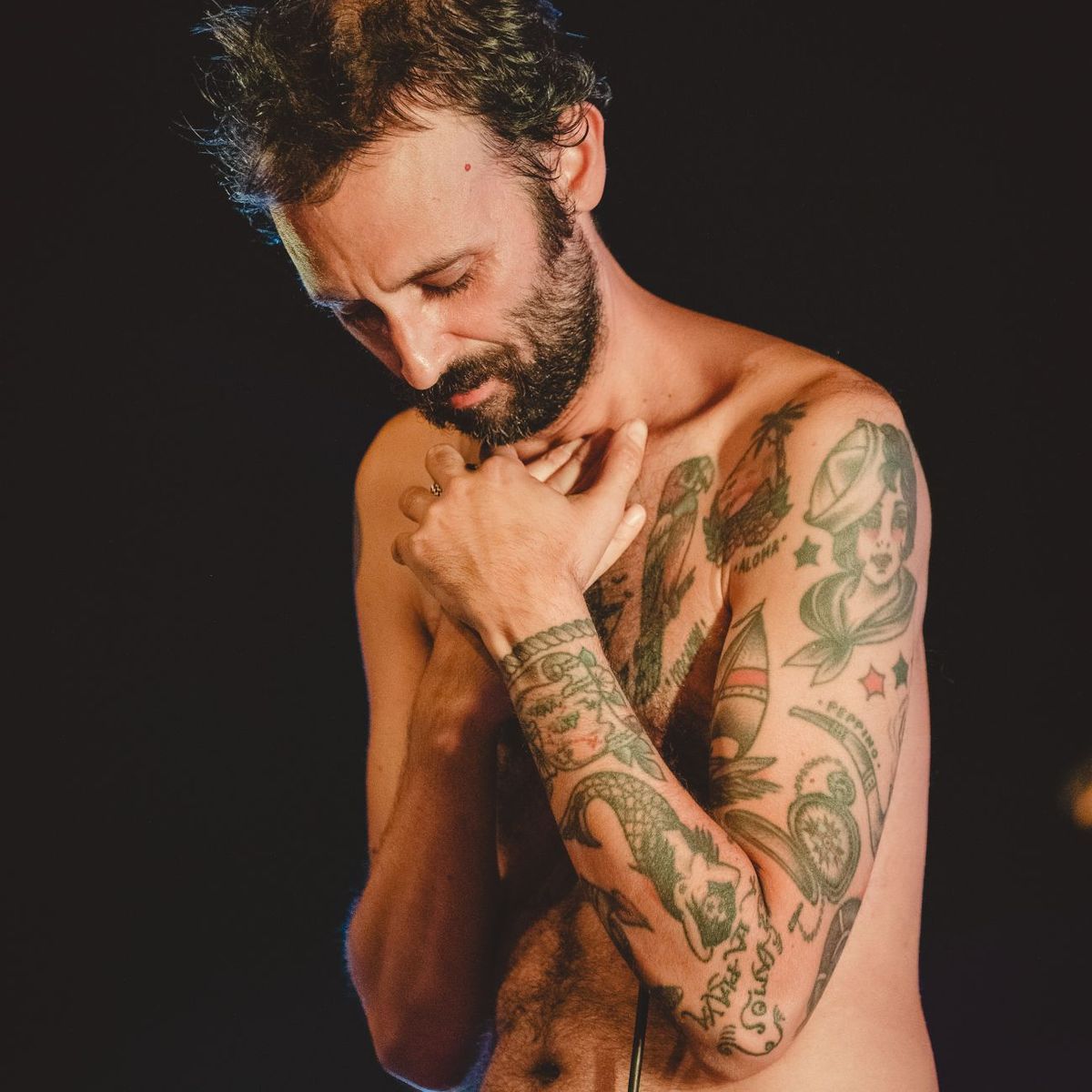 immagine di repertorio sammaurock