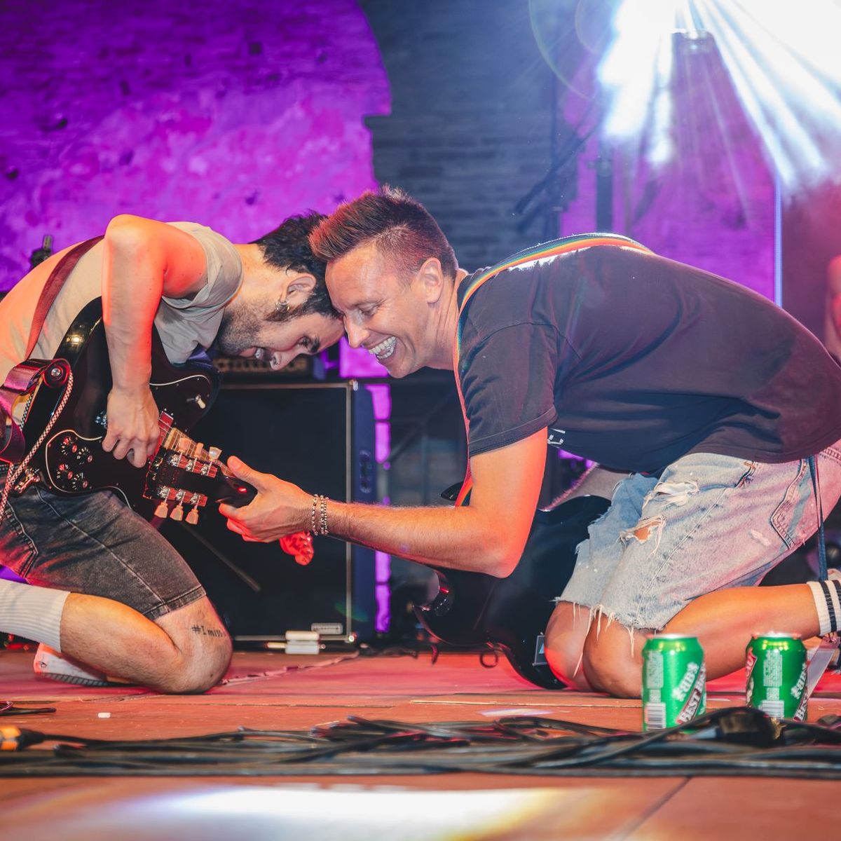 immagine di repertorio sammaurock