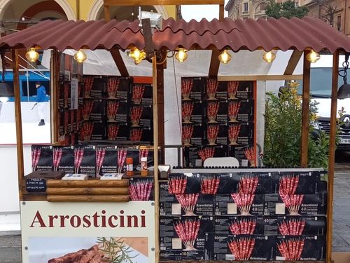 L'Arrosticino da Manuel
